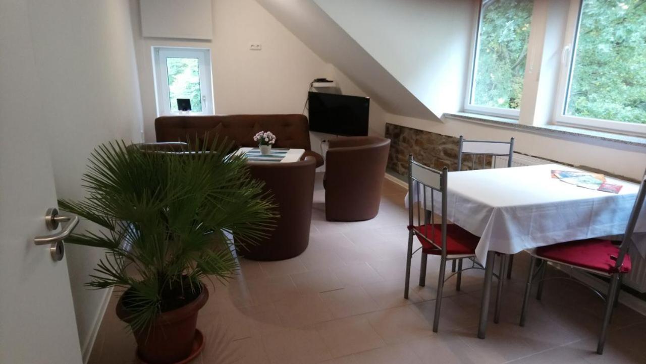 Gasthaus Und Hotel An Der Kost Hattingen Εξωτερικό φωτογραφία